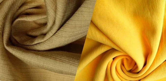 تفاوت پارچه بابوس و ابروبادی: راهنمای کامل_ فروشگاه لباس روژان